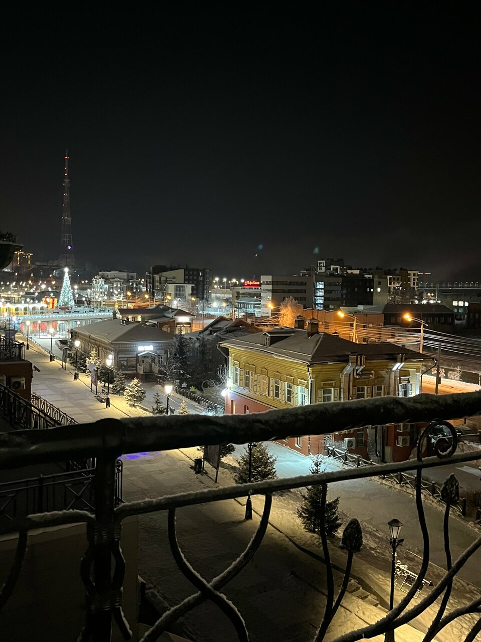 Гостевой дом Берёзка Иркутск-166