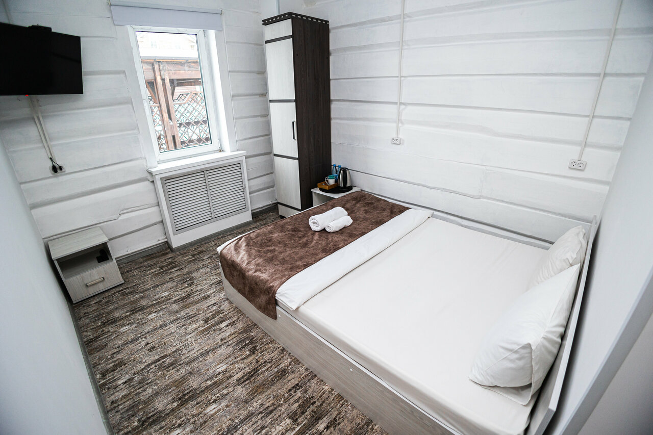 Гостевой дом Берёзка Иркутск