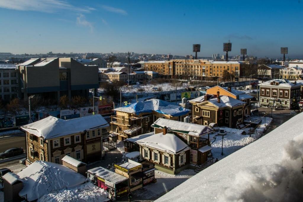 Гостевой дом Берёзка Иркутск-70