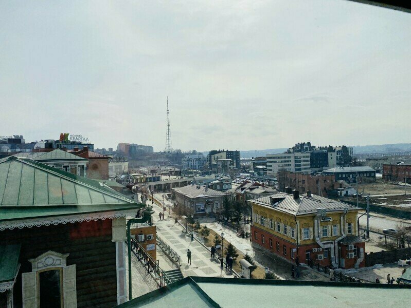 Гостевой дом Березка Иркутск
