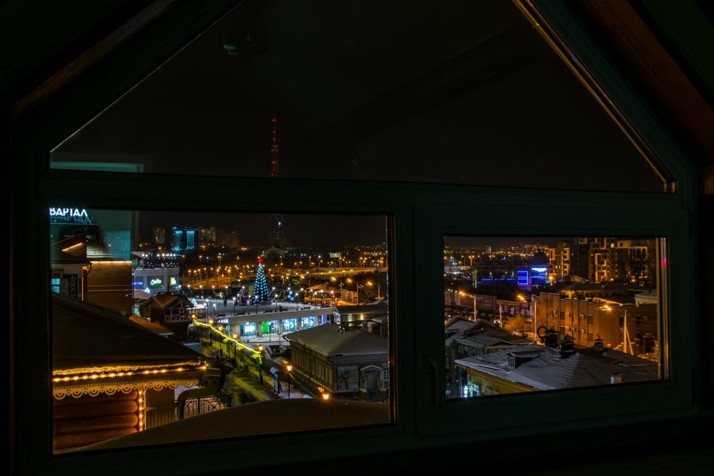 Гостевой дом Берёзка Иркутск-15