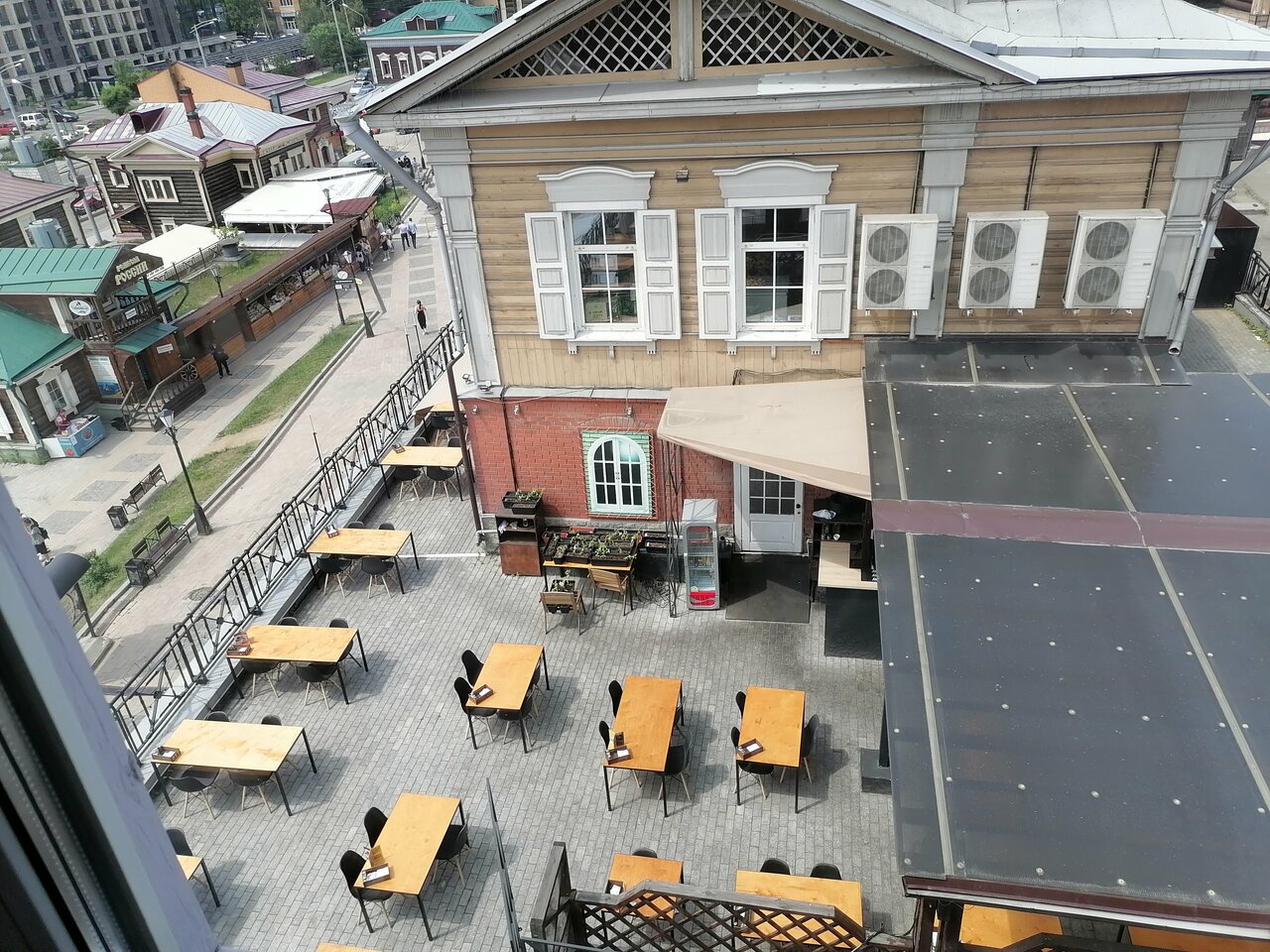 Гостевой дом Берёзка Иркутск-143