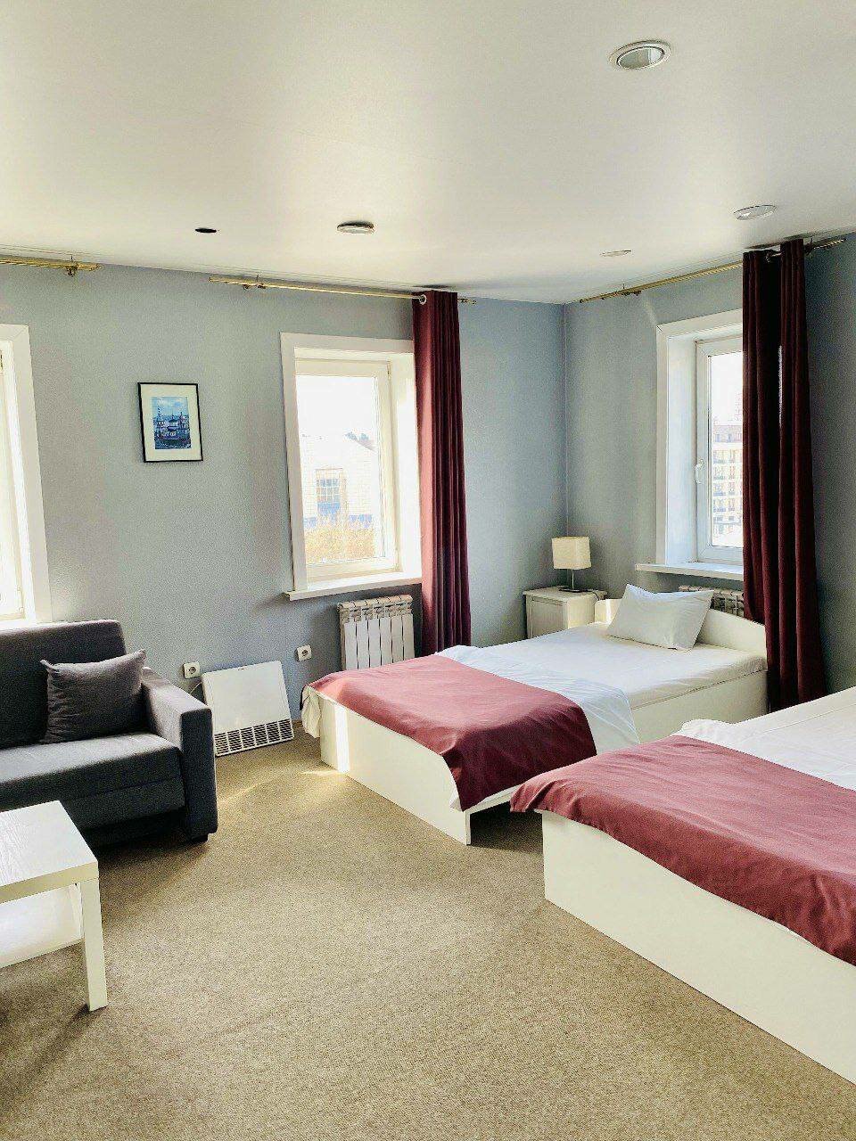 Гостевой дом Берёзка Иркутск-147