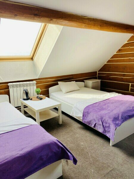 Гостевой дом Берёзка Иркутск-91