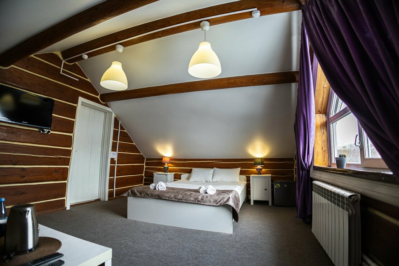 Гостевой дом Берёзка Иркутск-106