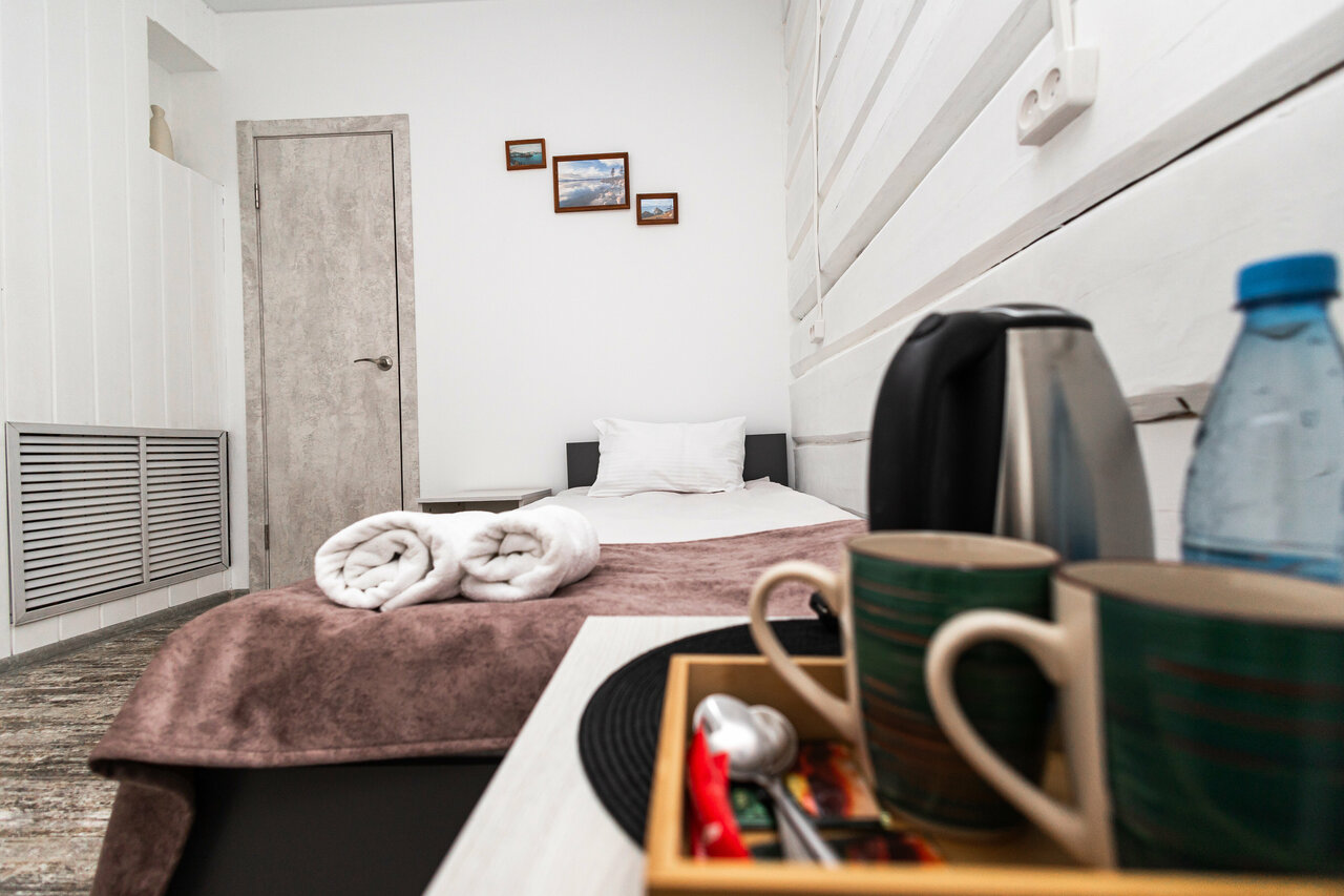 Гостевой дом Берёзка Иркутск