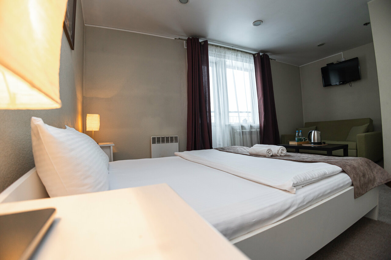 Гостевой дом Берёзка Иркутск