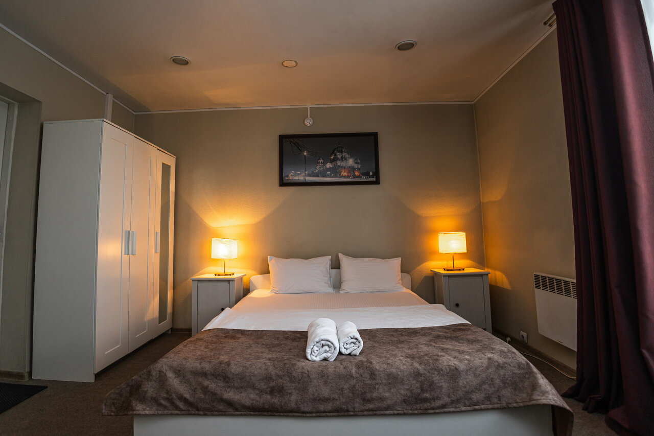 Гостевой дом Берёзка Иркутск-169