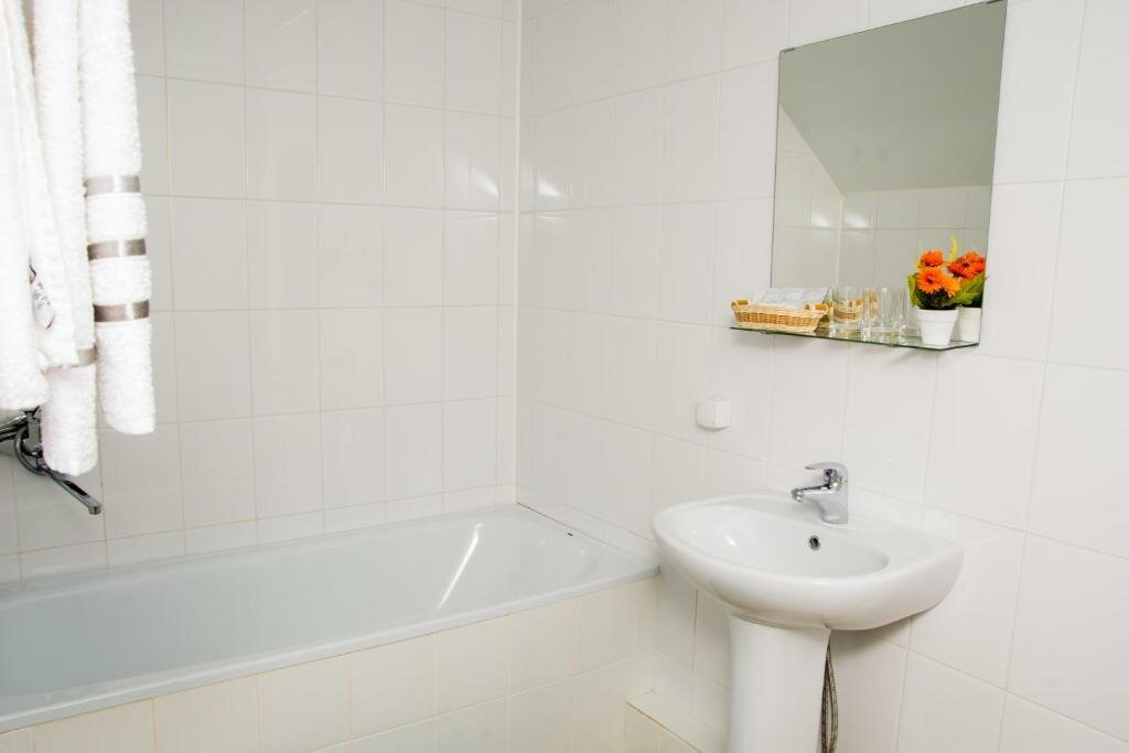 Гостевой дом Берёзка Иркутск-117