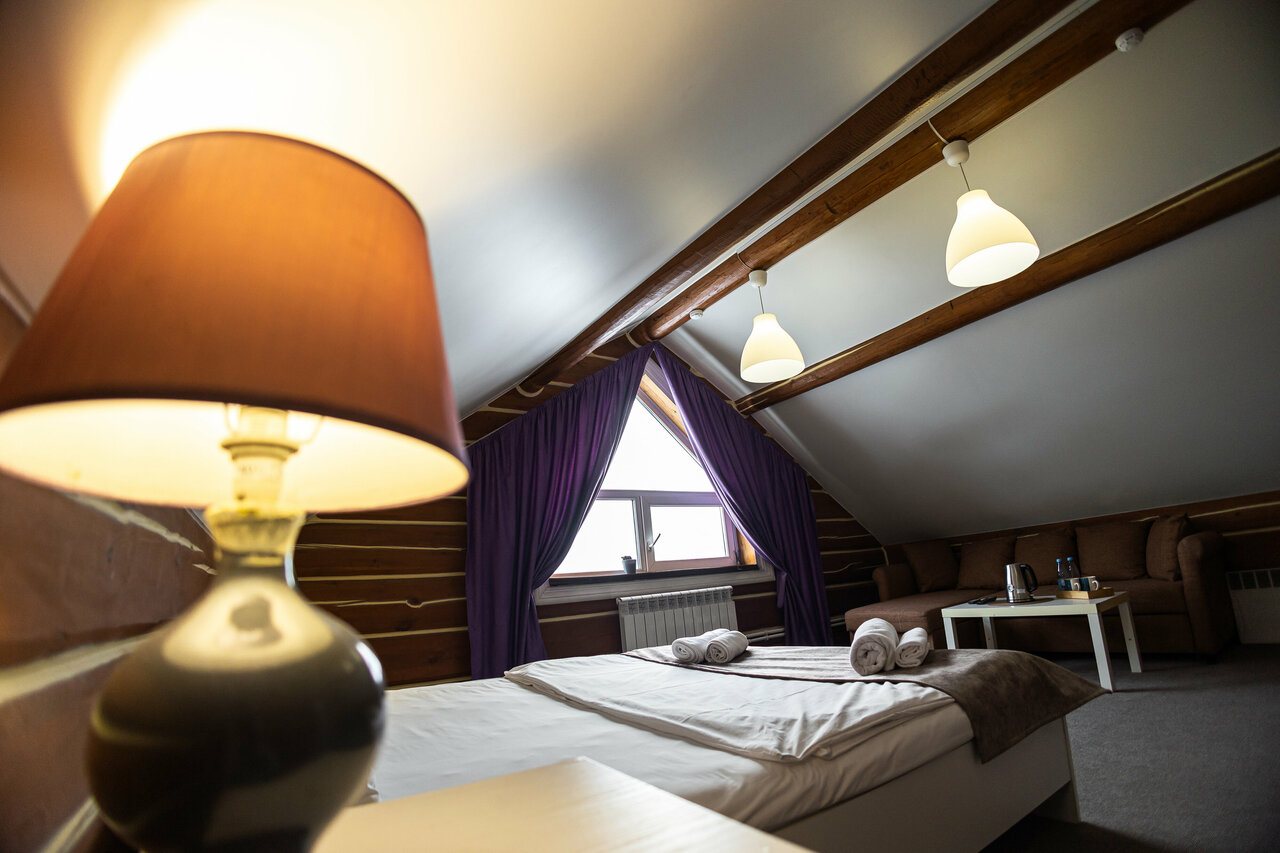 Гостевой дом Берёзка Иркутск-180