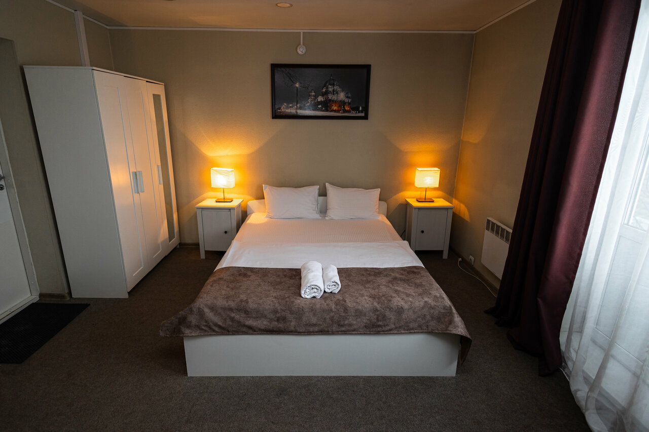 Гостевой дом Берёзка Иркутск