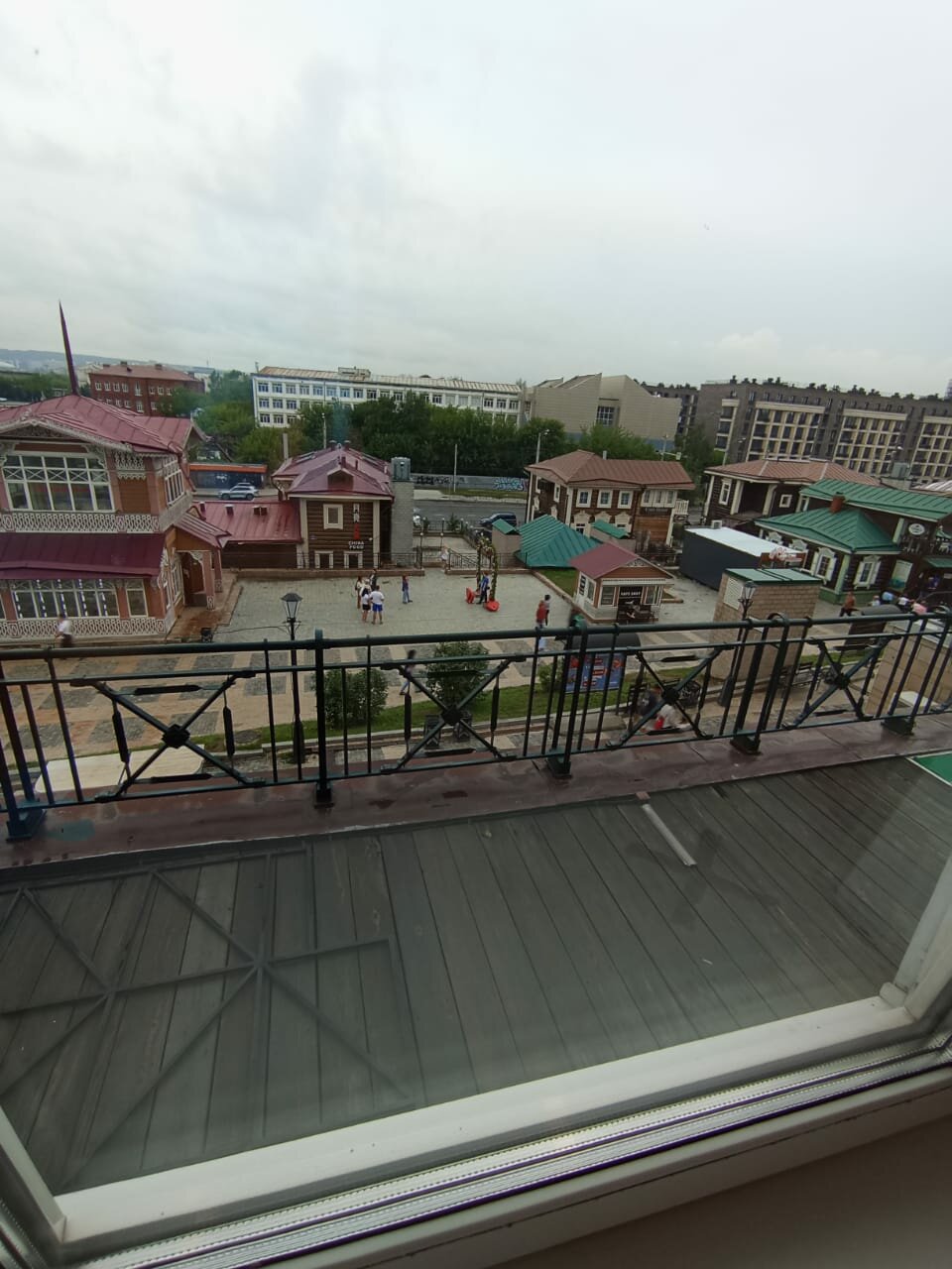 Гостевой дом Берёзка Иркутск-153