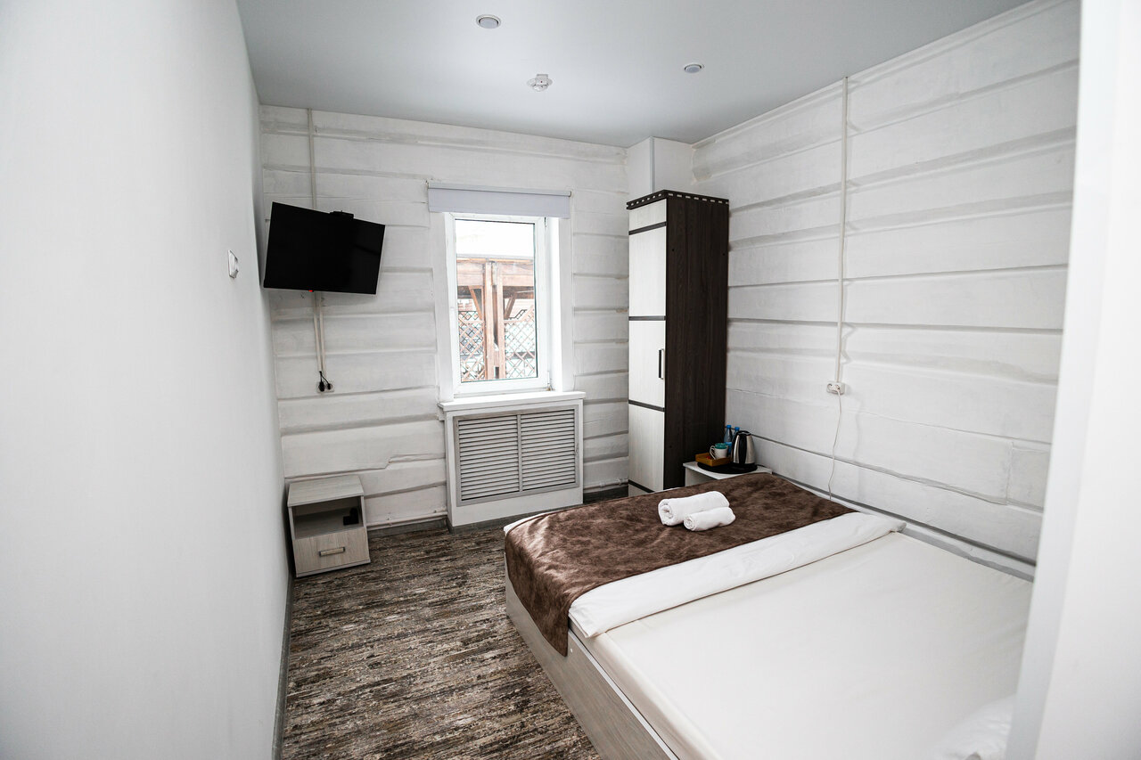 Гостевой дом Берёзка Иркутск