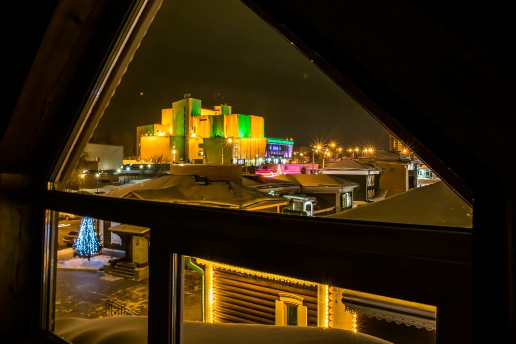 Гостевой дом Берёзка Иркутск-110