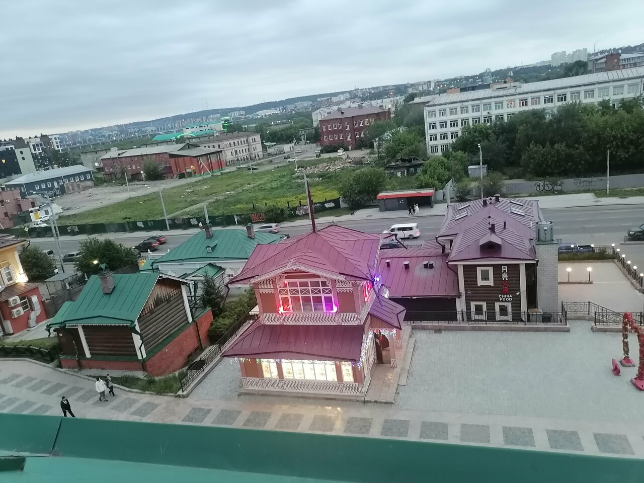 Гостевой дом Берёзка Иркутск-139