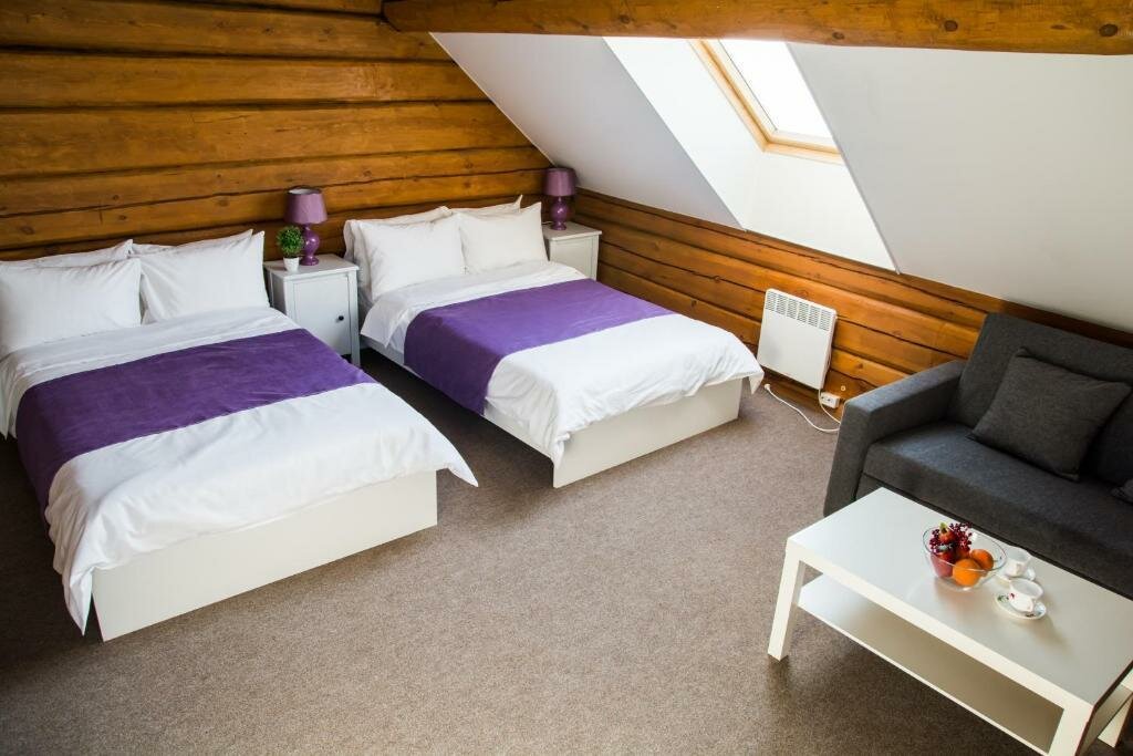 Гостевой дом Берёзка Иркутск-127