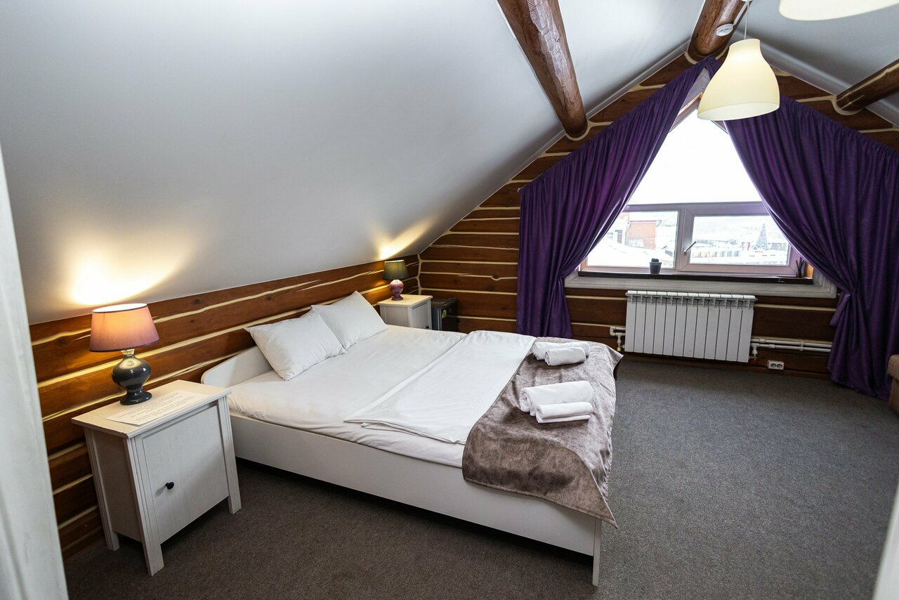 Гостевой дом Берёзка Иркутск-123