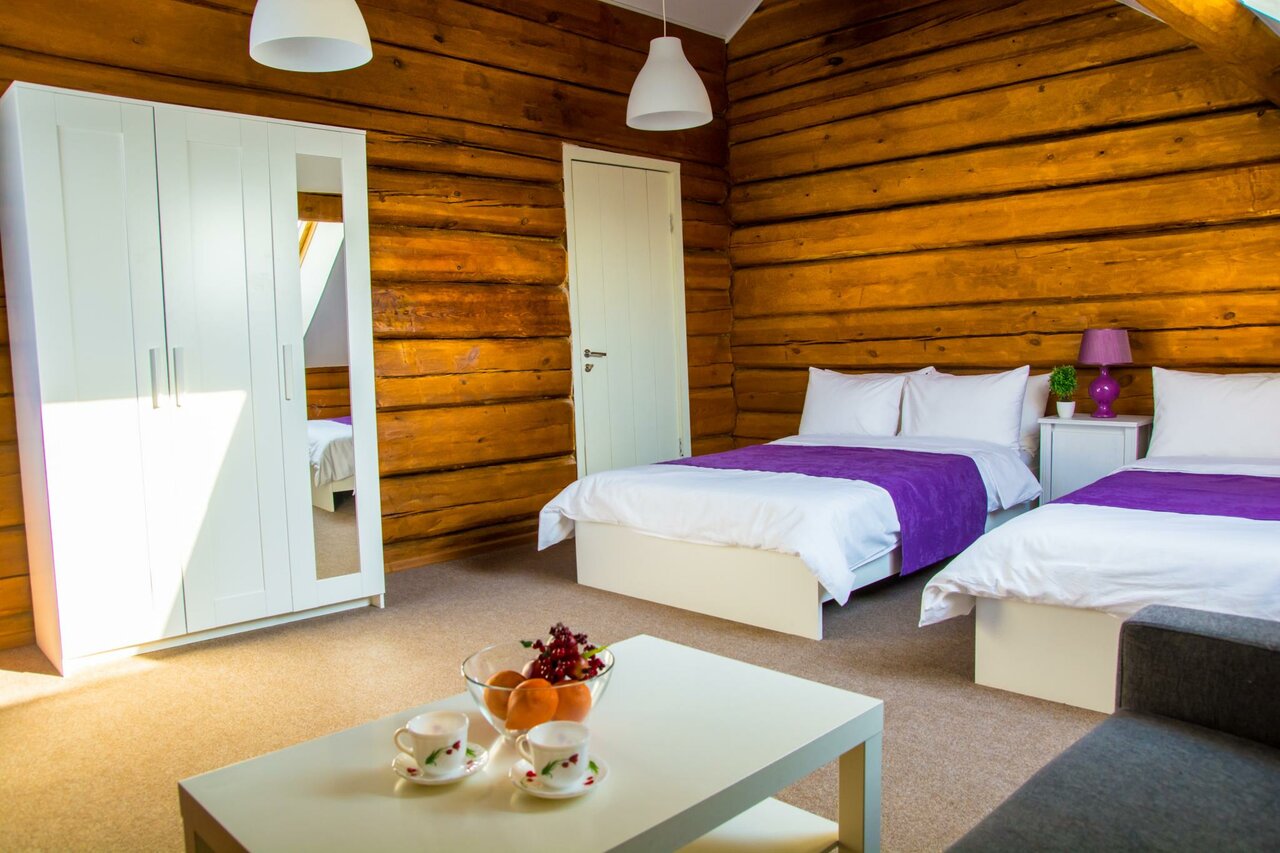 Гостевой дом Берёзка Иркутск-36