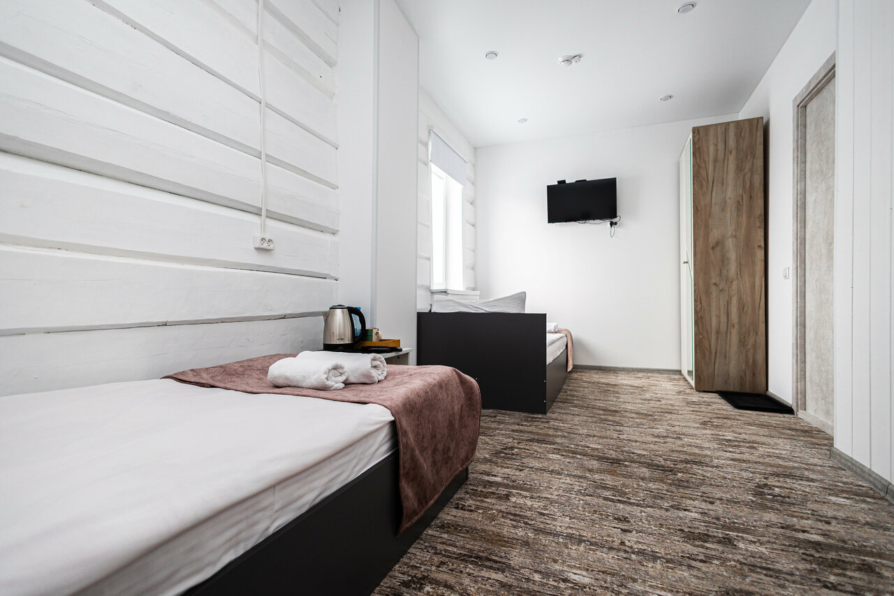 Гостевой дом Берёзка Иркутск