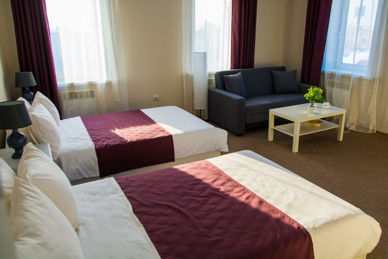 Гостевой дом Берёзка Иркутск-99