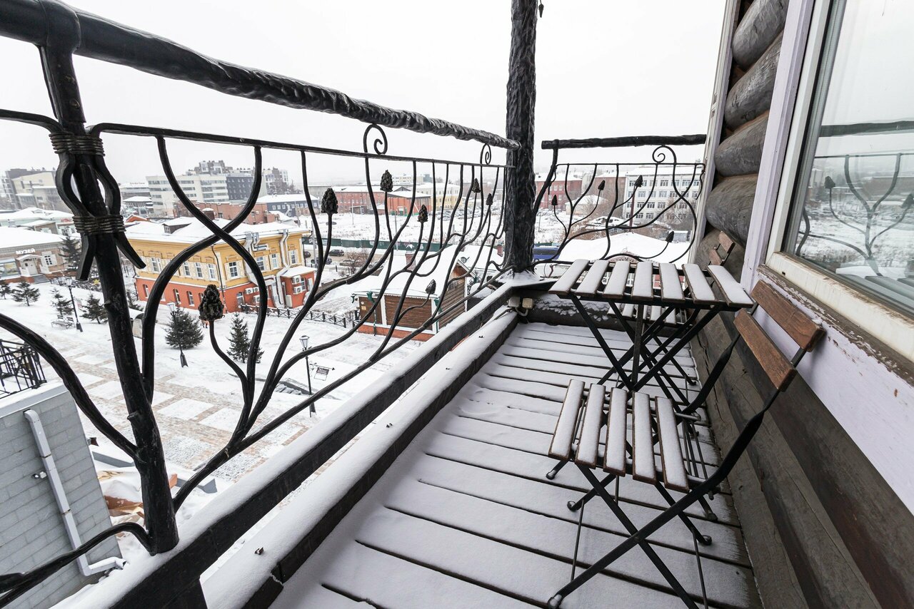 Гостевой дом Берёзка Иркутск-46