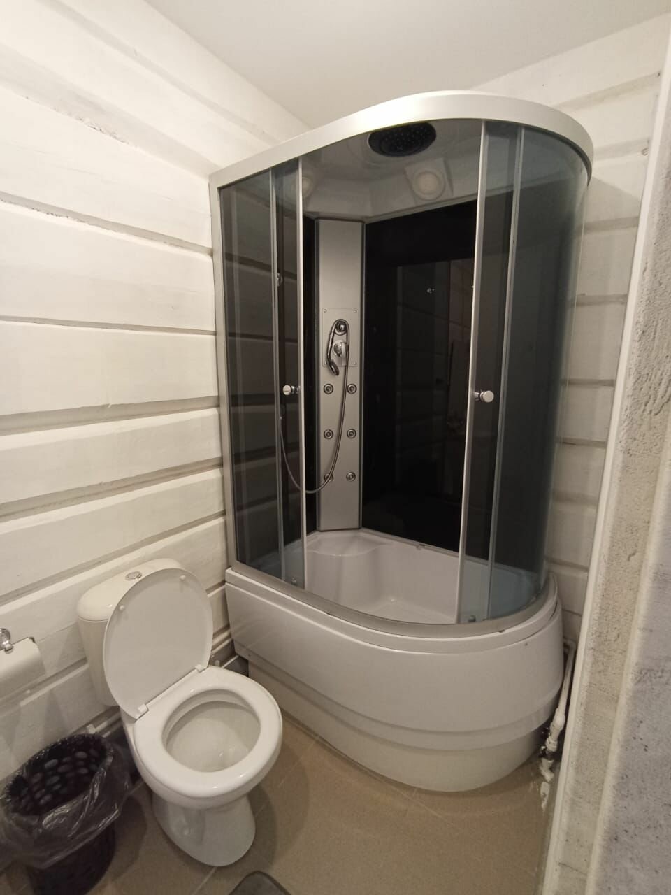 Гостевой дом Берёзка Иркутск-185