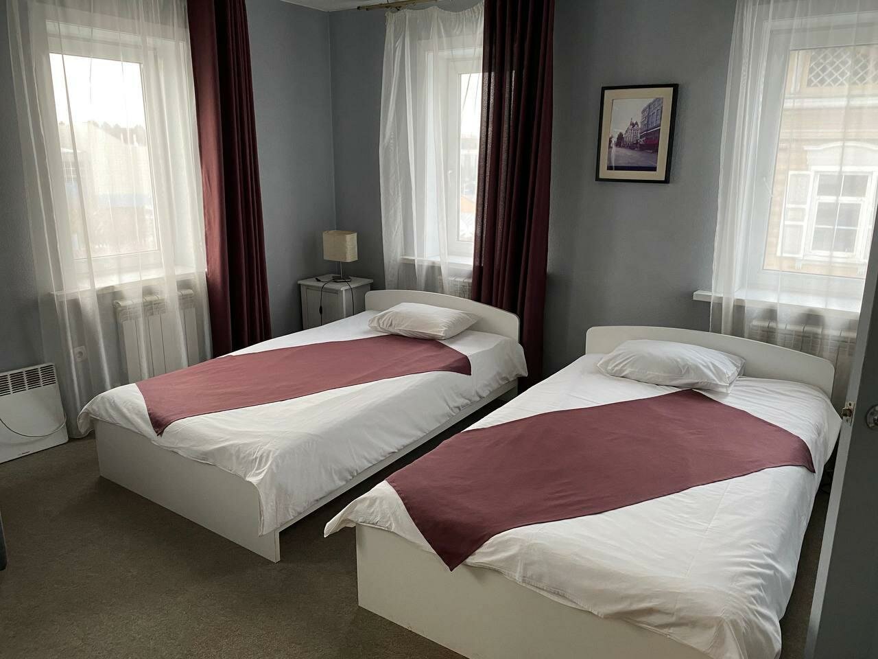 Гостевой дом Берёзка Иркутск-74