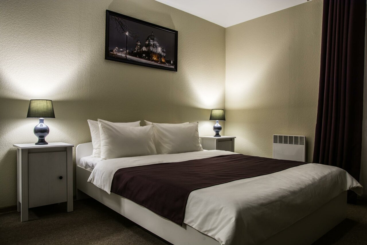 Гостевой дом Берёзка Иркутск-42