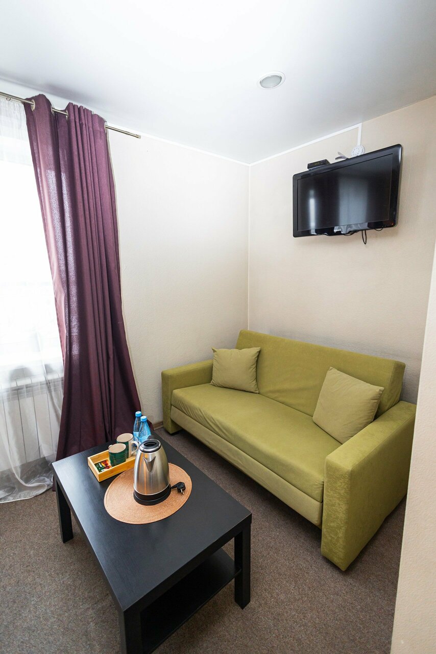 Гостевой дом Берёзка Иркутск-82