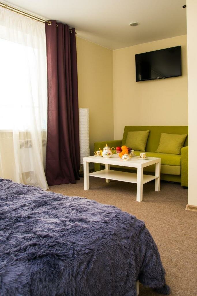 Гостевой дом Берёзка Иркутск-121