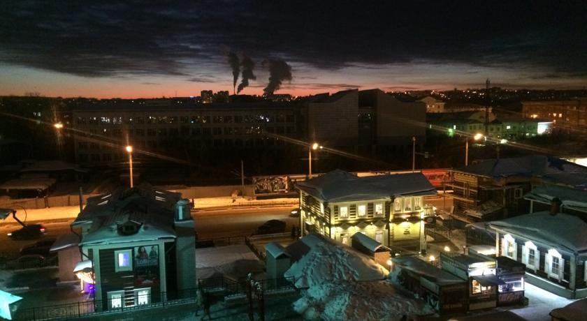 Гостевой дом Березка Иркутск-15