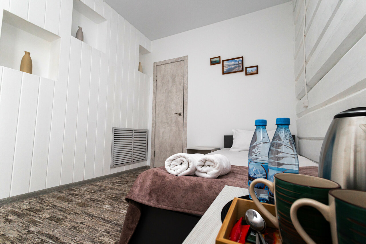 Гостевой дом Берёзка Иркутск-162