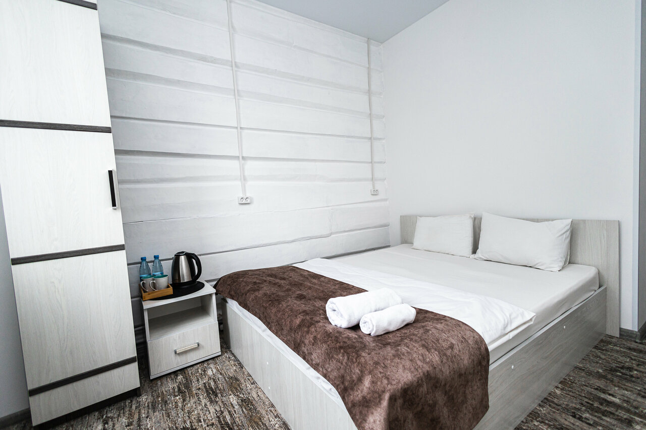 Гостевой дом Берёзка Иркутск