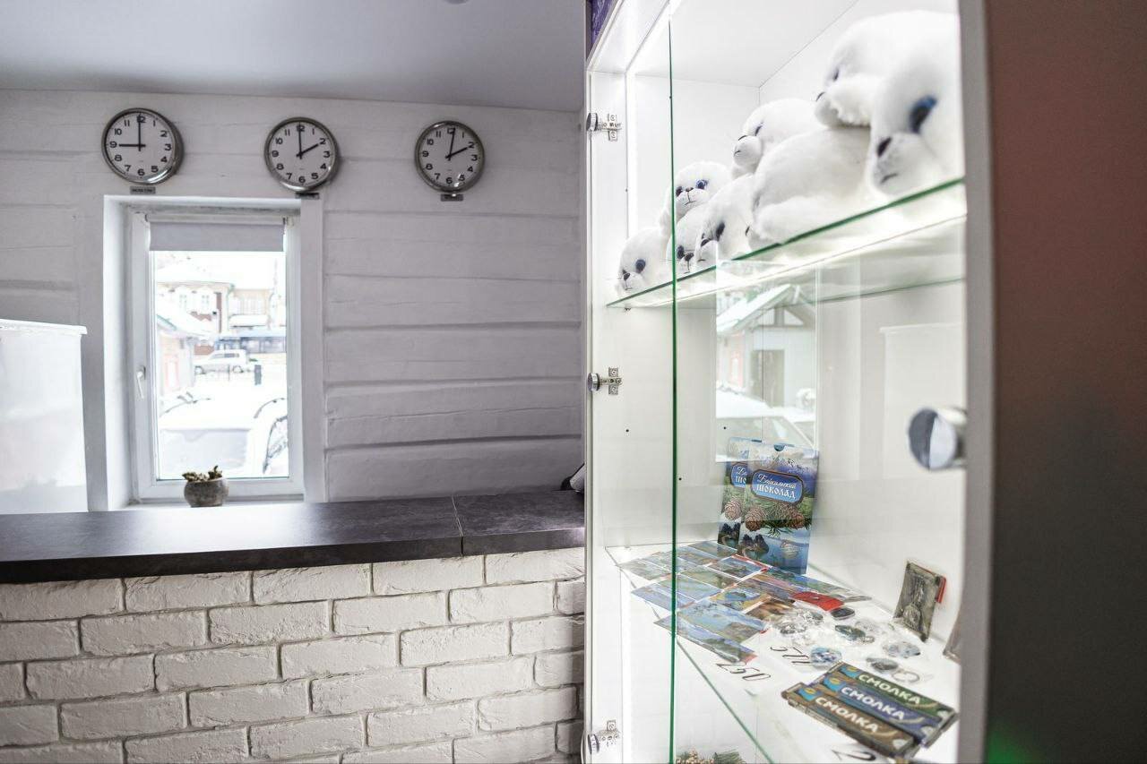 Гостевой дом Берёзка Иркутск-176