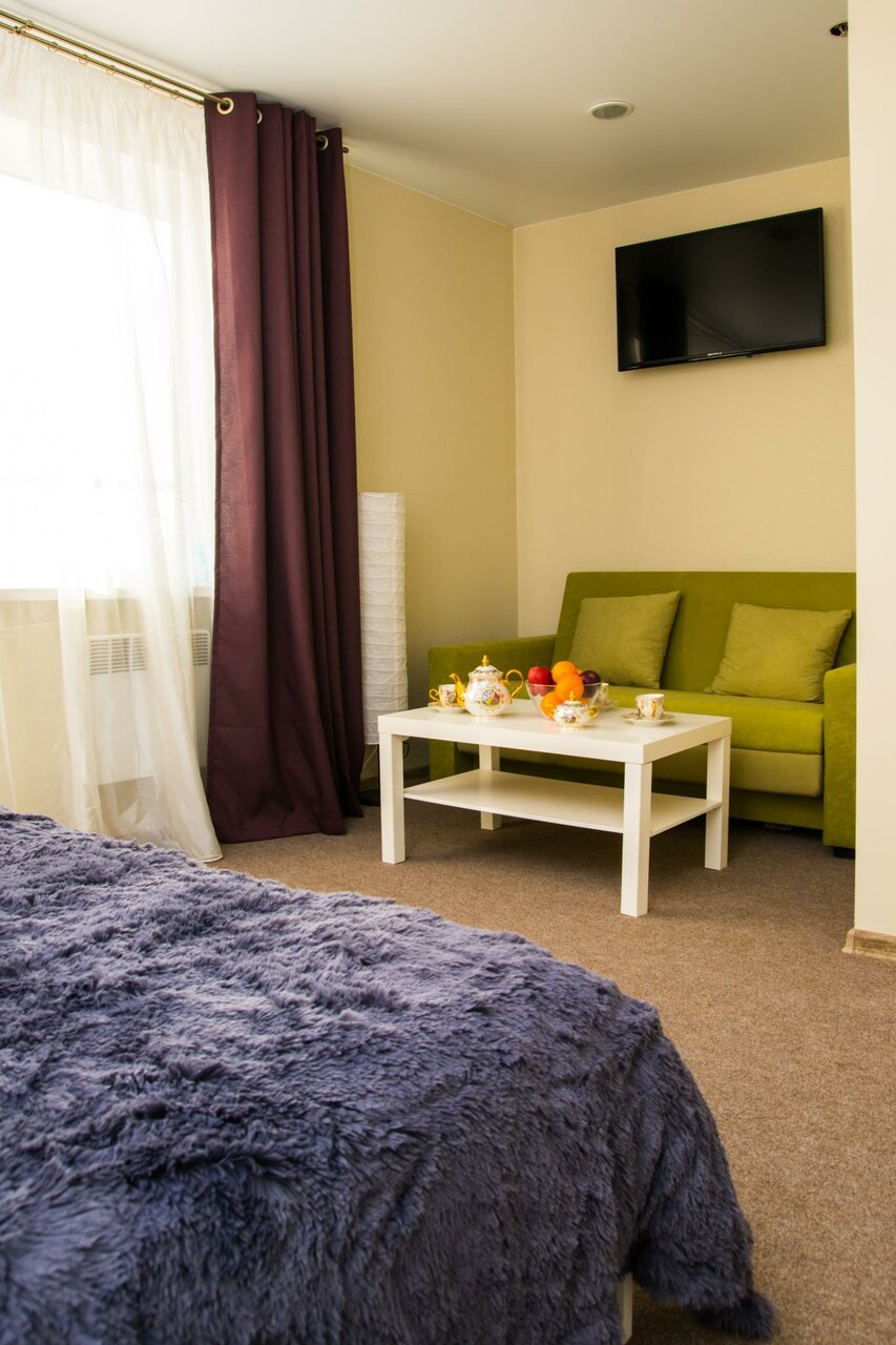 Гостевой дом Берёзка Иркутск-95