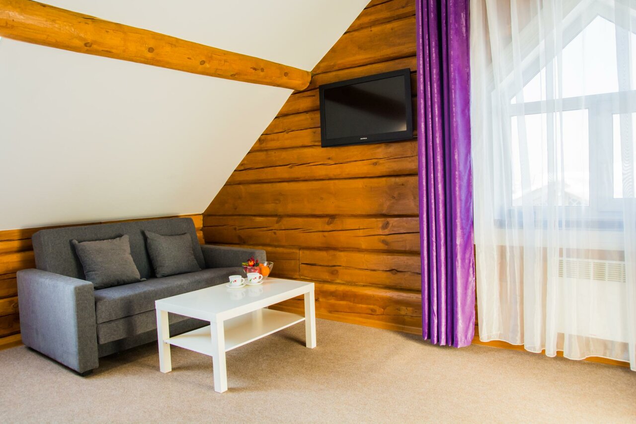 Гостевой дом Берёзка Иркутск-113