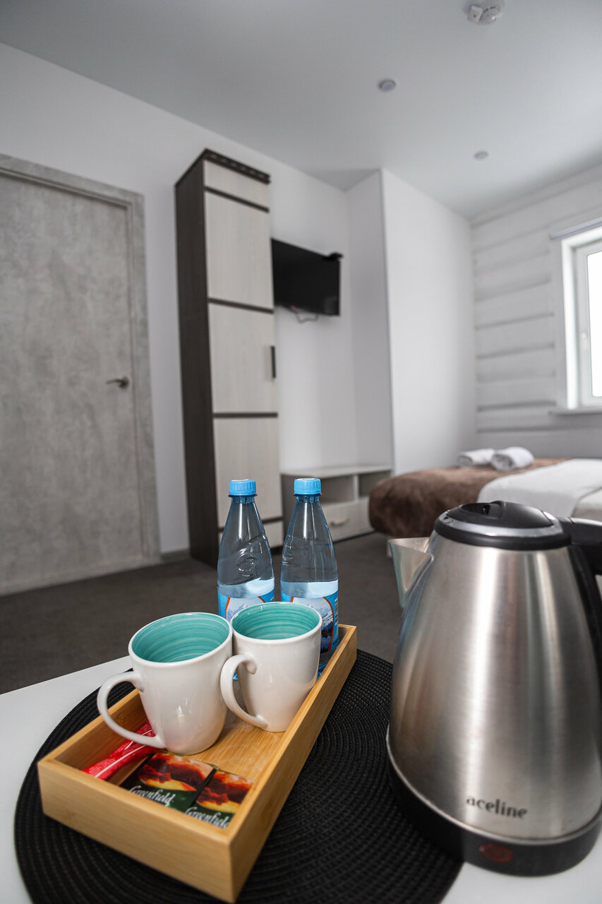 Гостевой дом Берёзка Иркутск-145