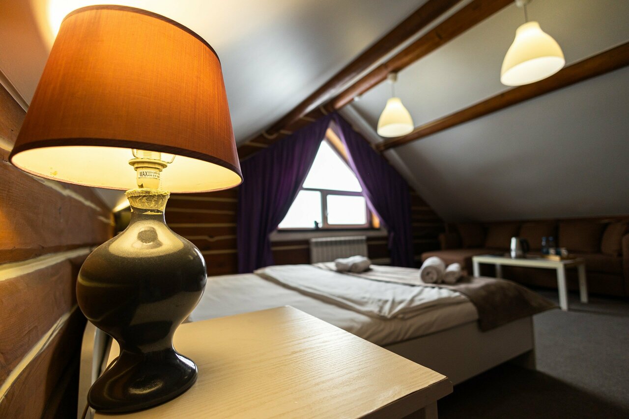 Гостевой дом Берёзка Иркутск