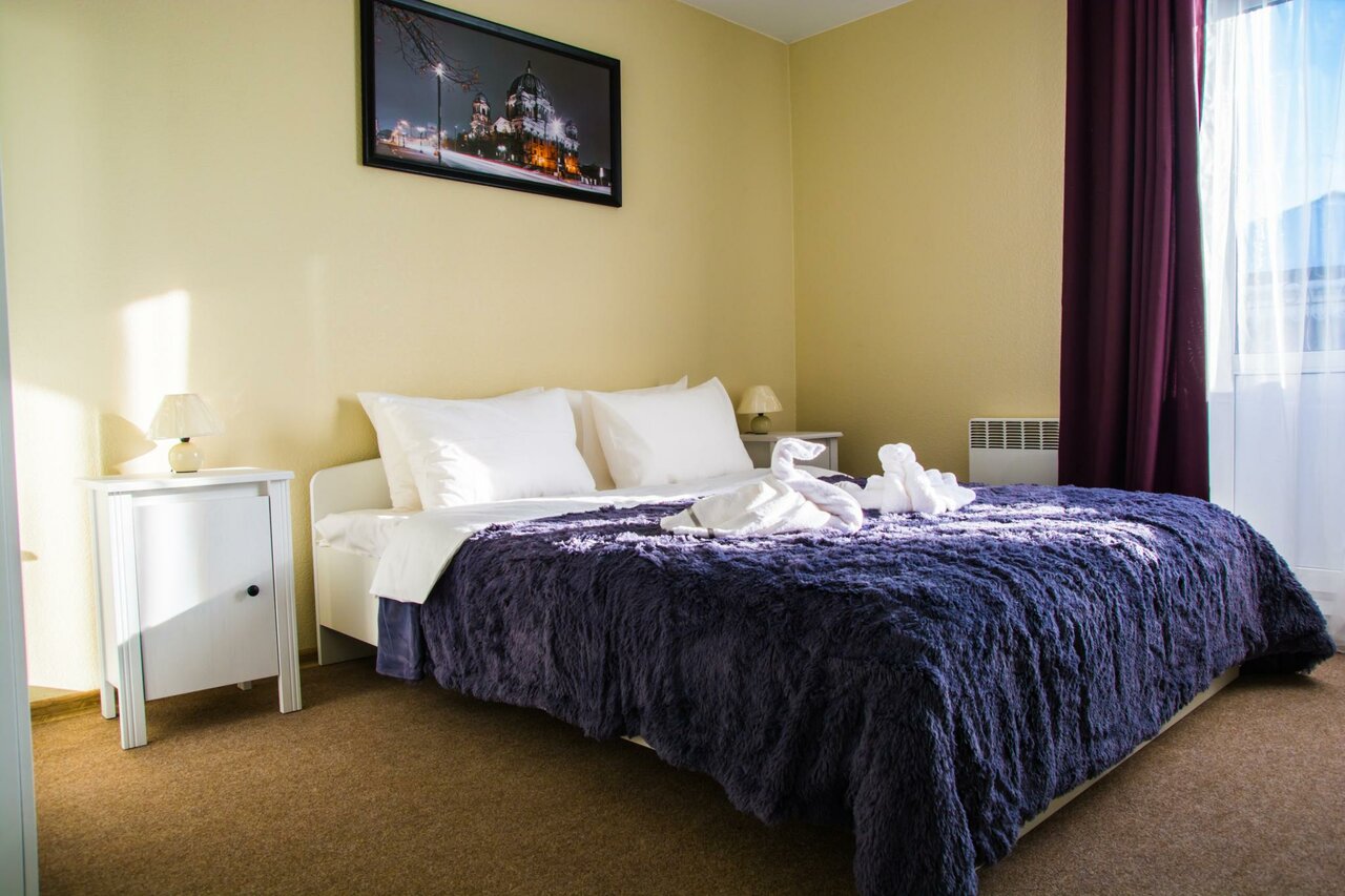 Гостевой дом Берёзка Иркутск-50