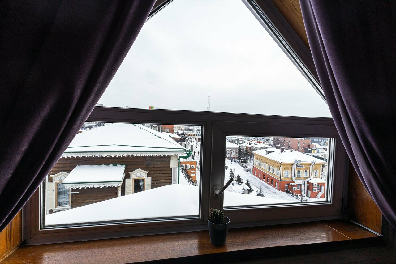 Гостевой дом Берёзка Иркутск