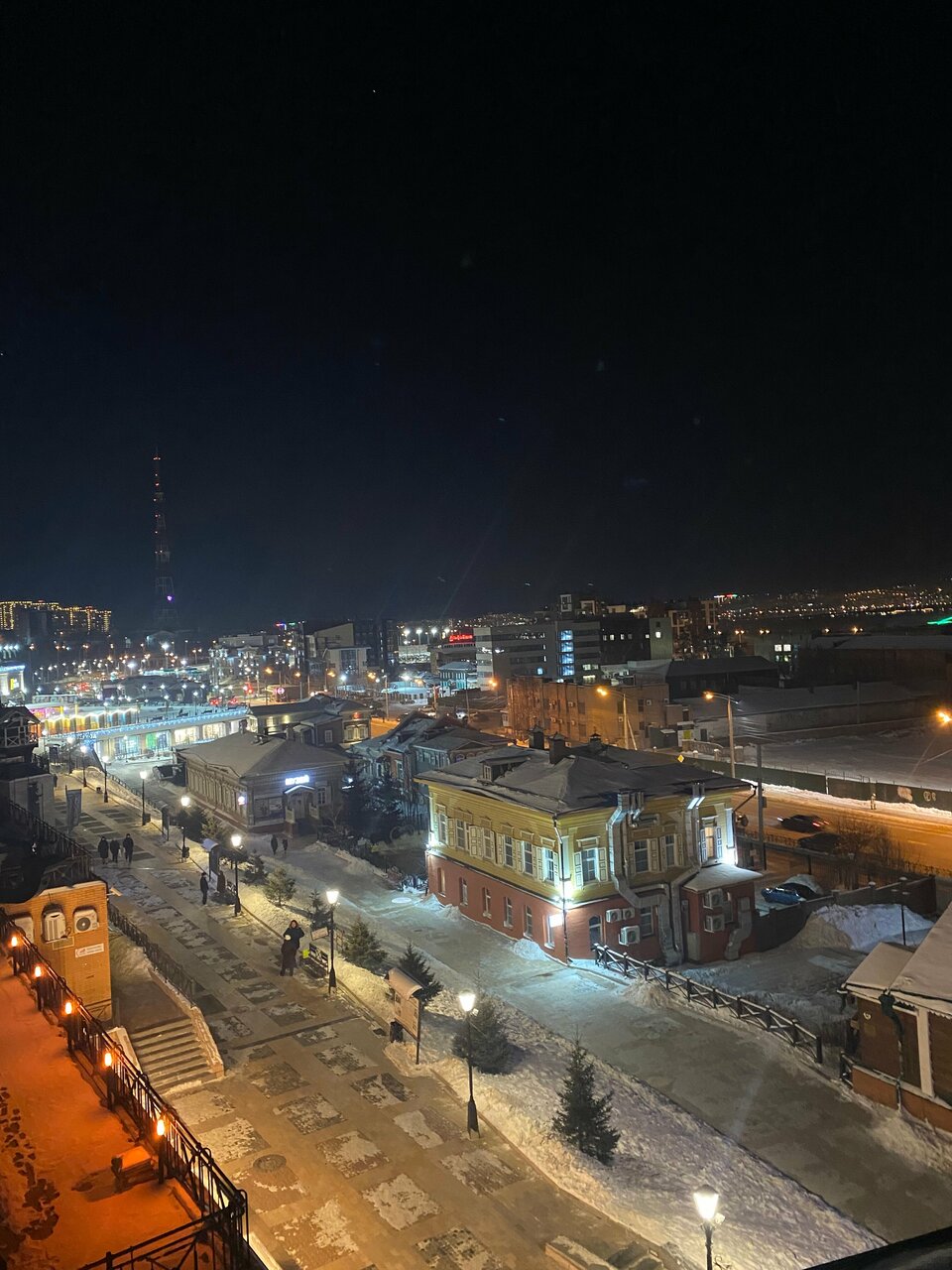 Гостевой дом Берёзка Иркутск-14