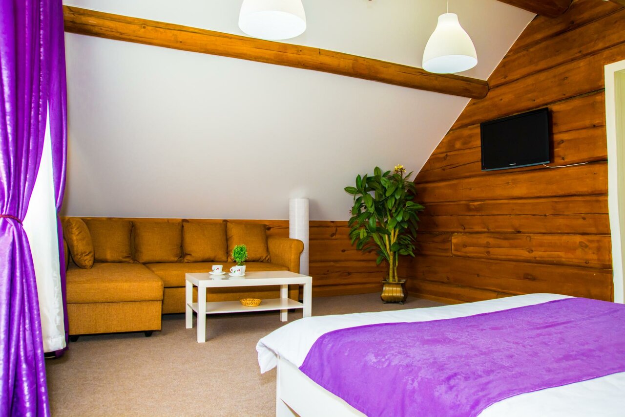 Гостевой дом Берёзка Иркутск-124