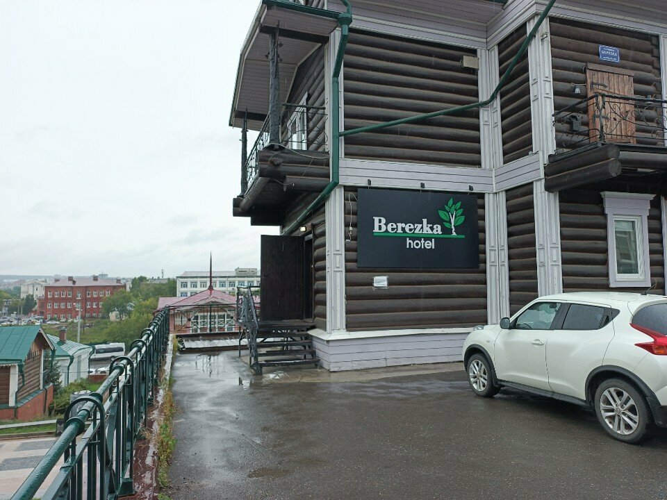 Гостевой дом Берёзка Иркутск-77