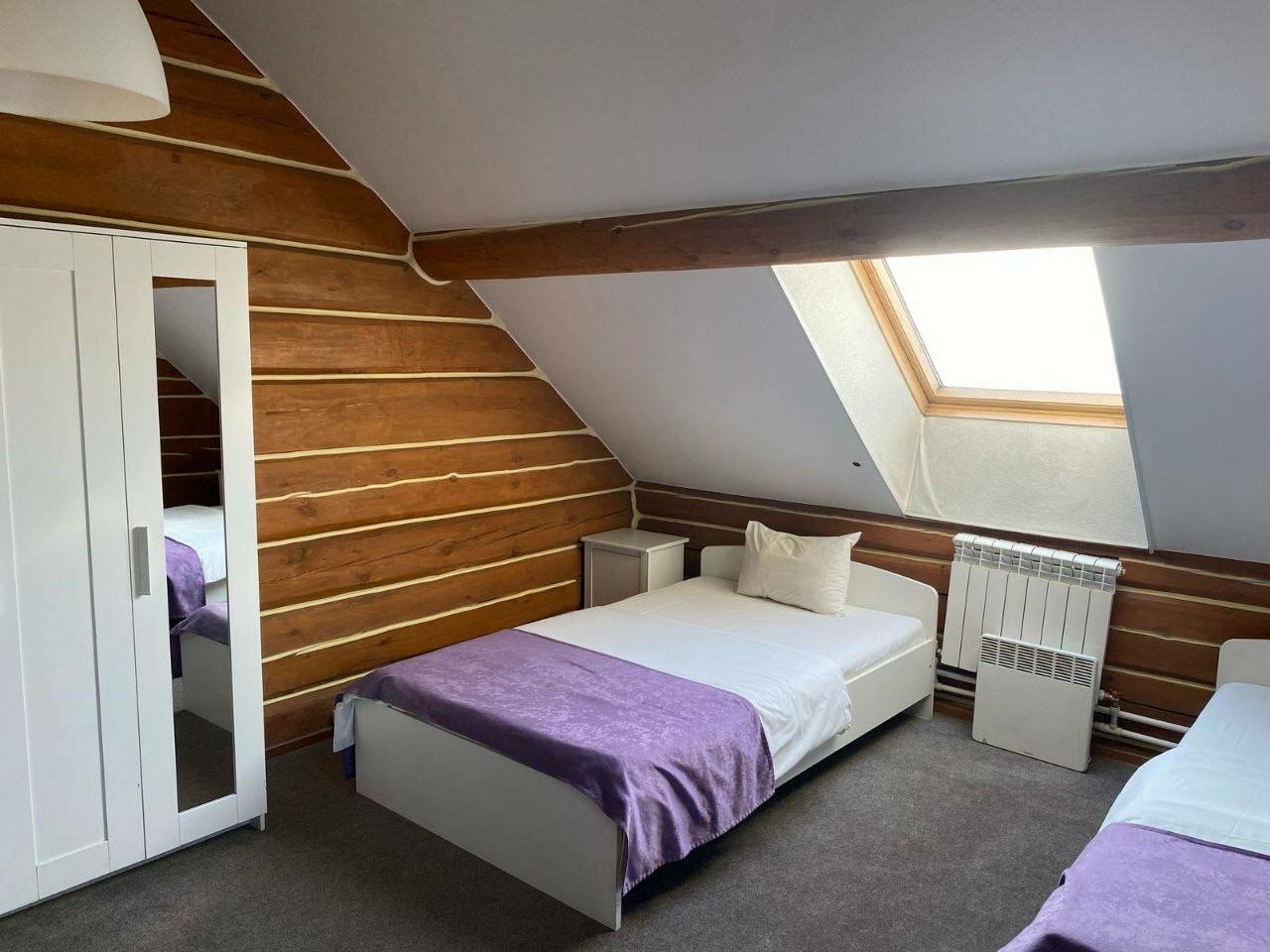 Гостевой дом Берёзка Иркутск-178