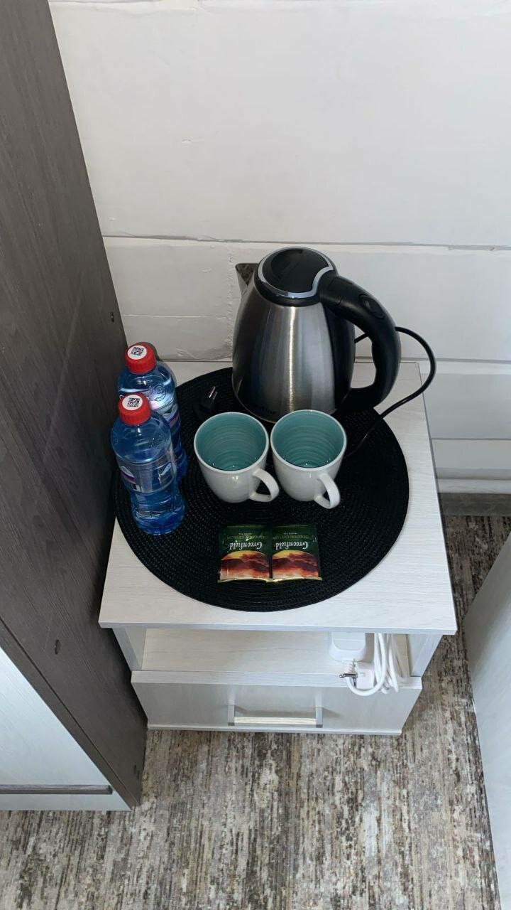 Гостевой дом Берёзка Иркутск-159