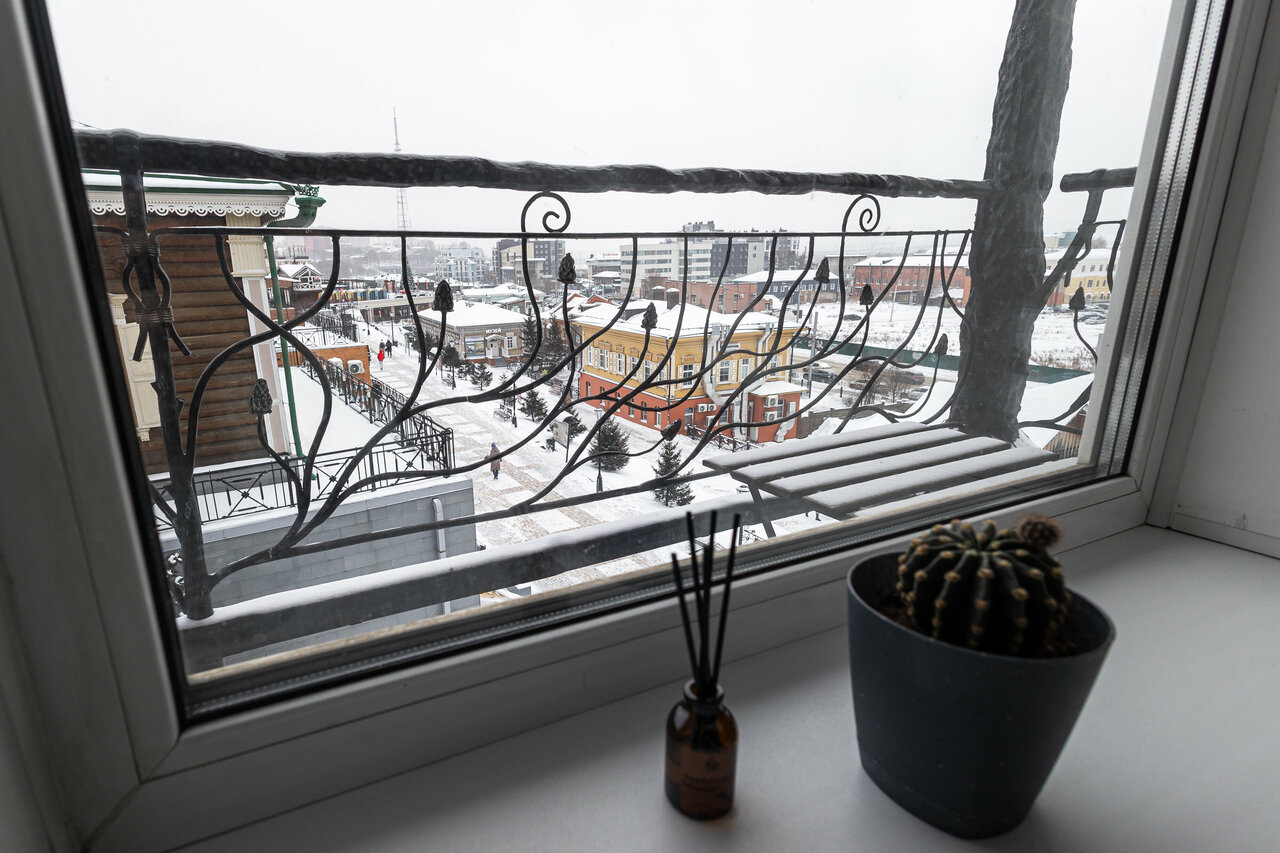 Гостевой дом Берёзка Иркутск