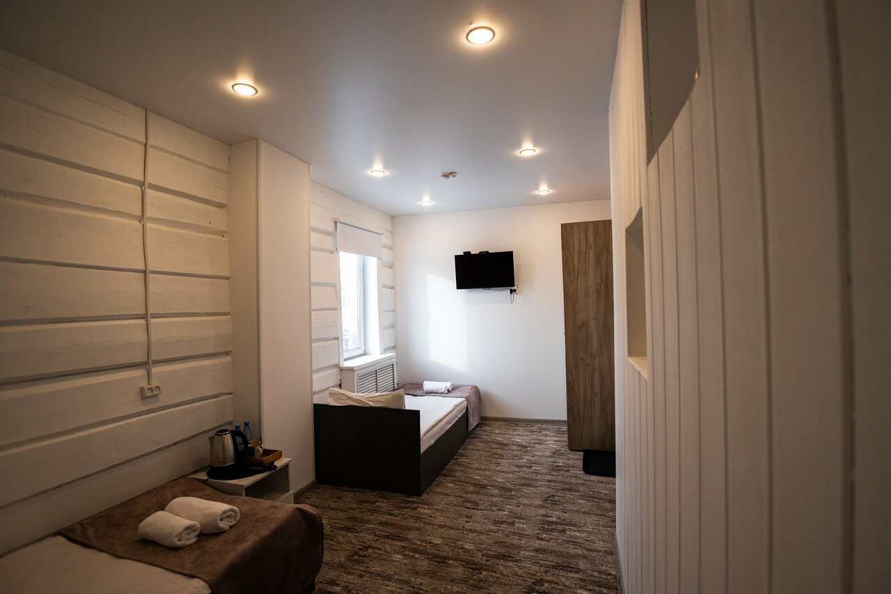 Гостевой дом Берёзка Иркутск