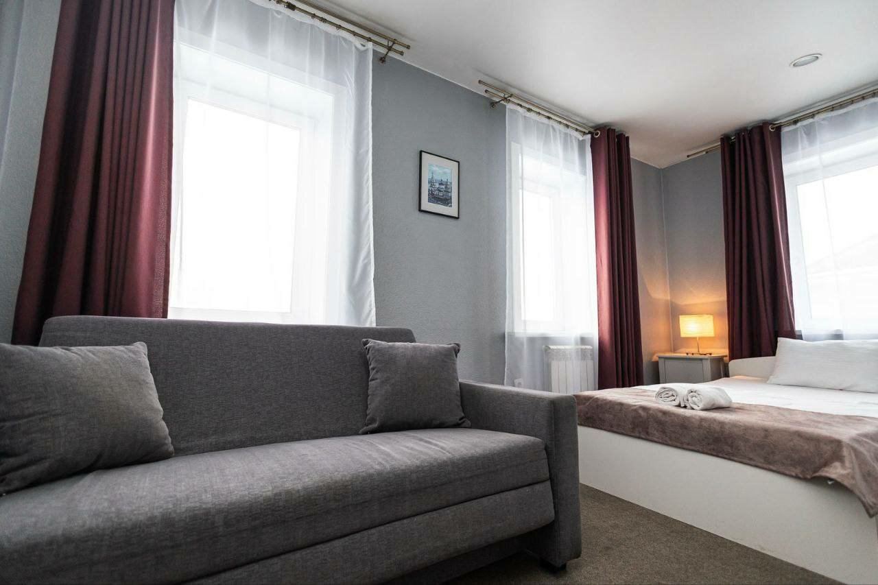 Гостевой дом Берёзка Иркутск-138