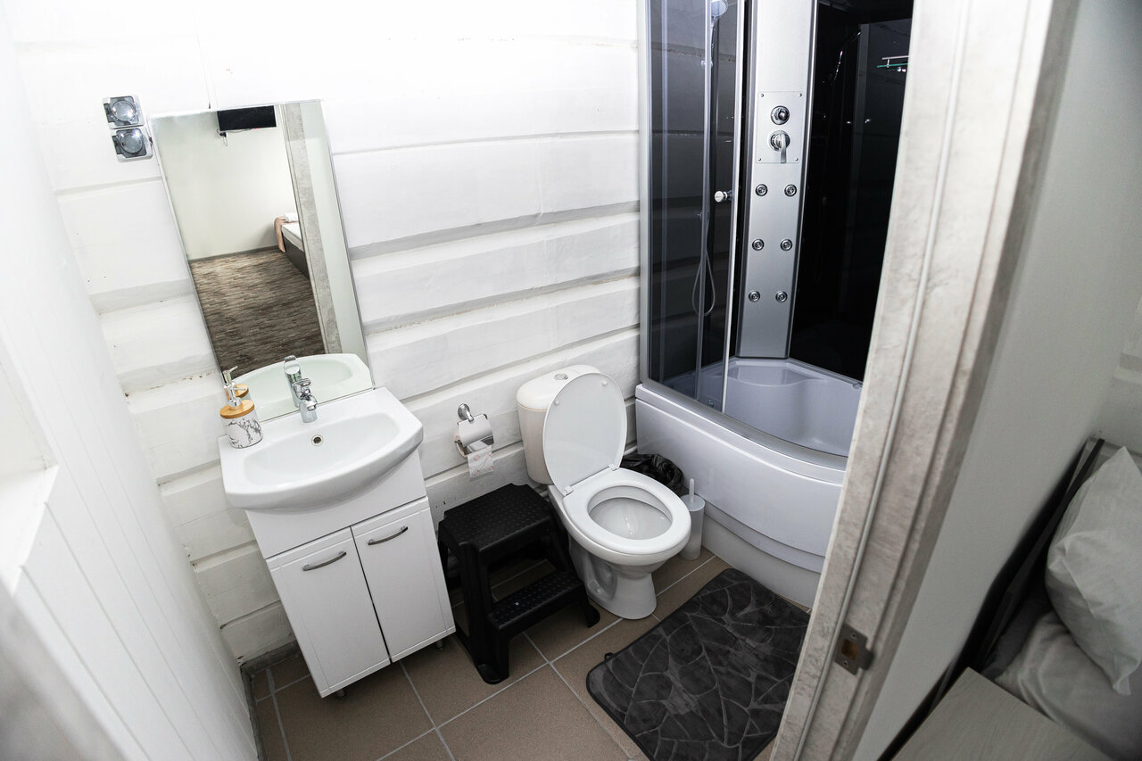 Гостевой дом Берёзка Иркутск