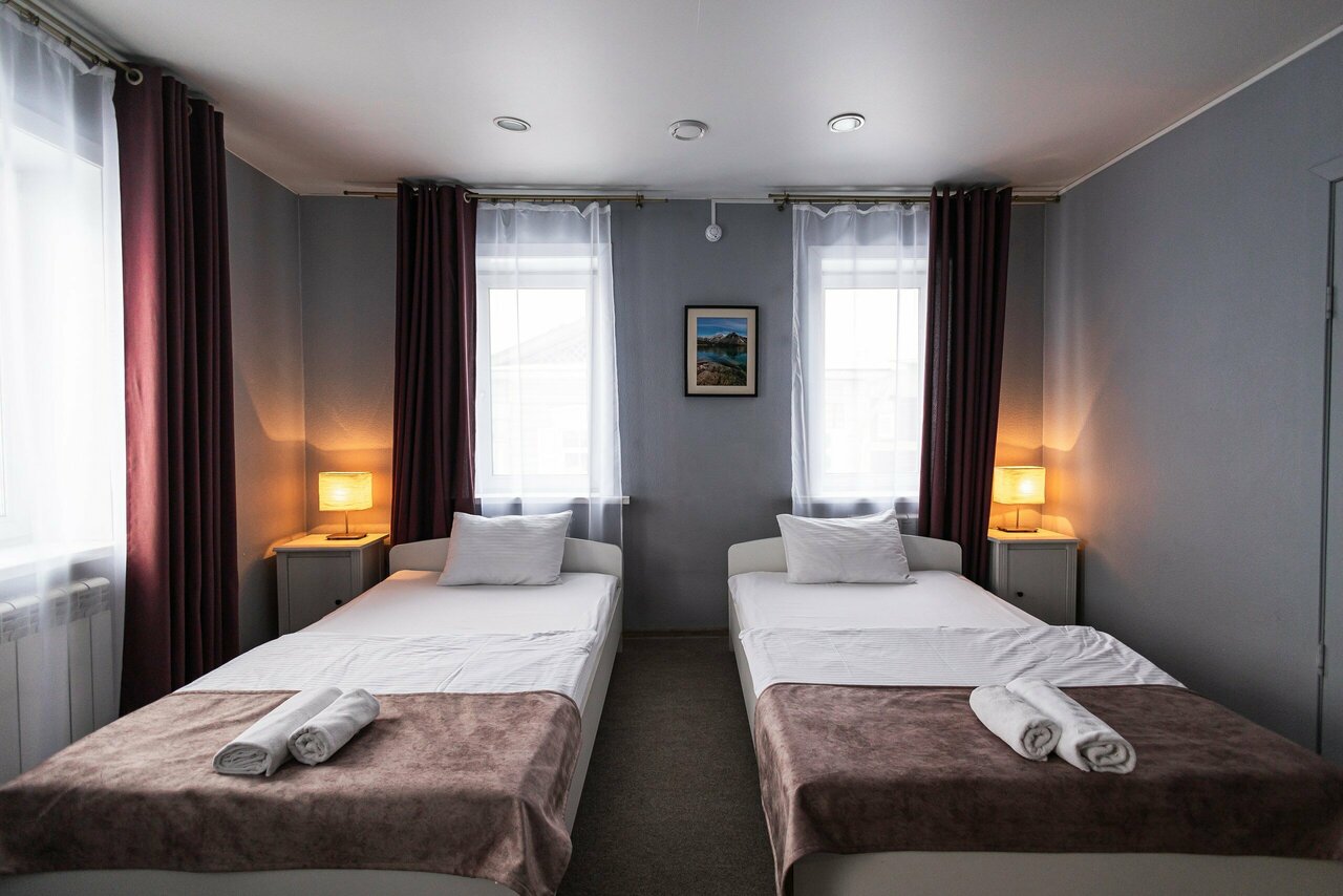 Гостевой дом Берёзка Иркутск